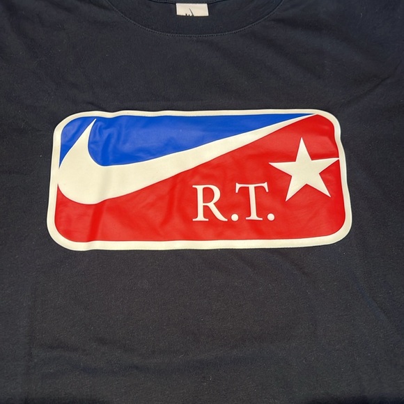 Ricardo Tisci Nike Tee - Picture 2 of 4